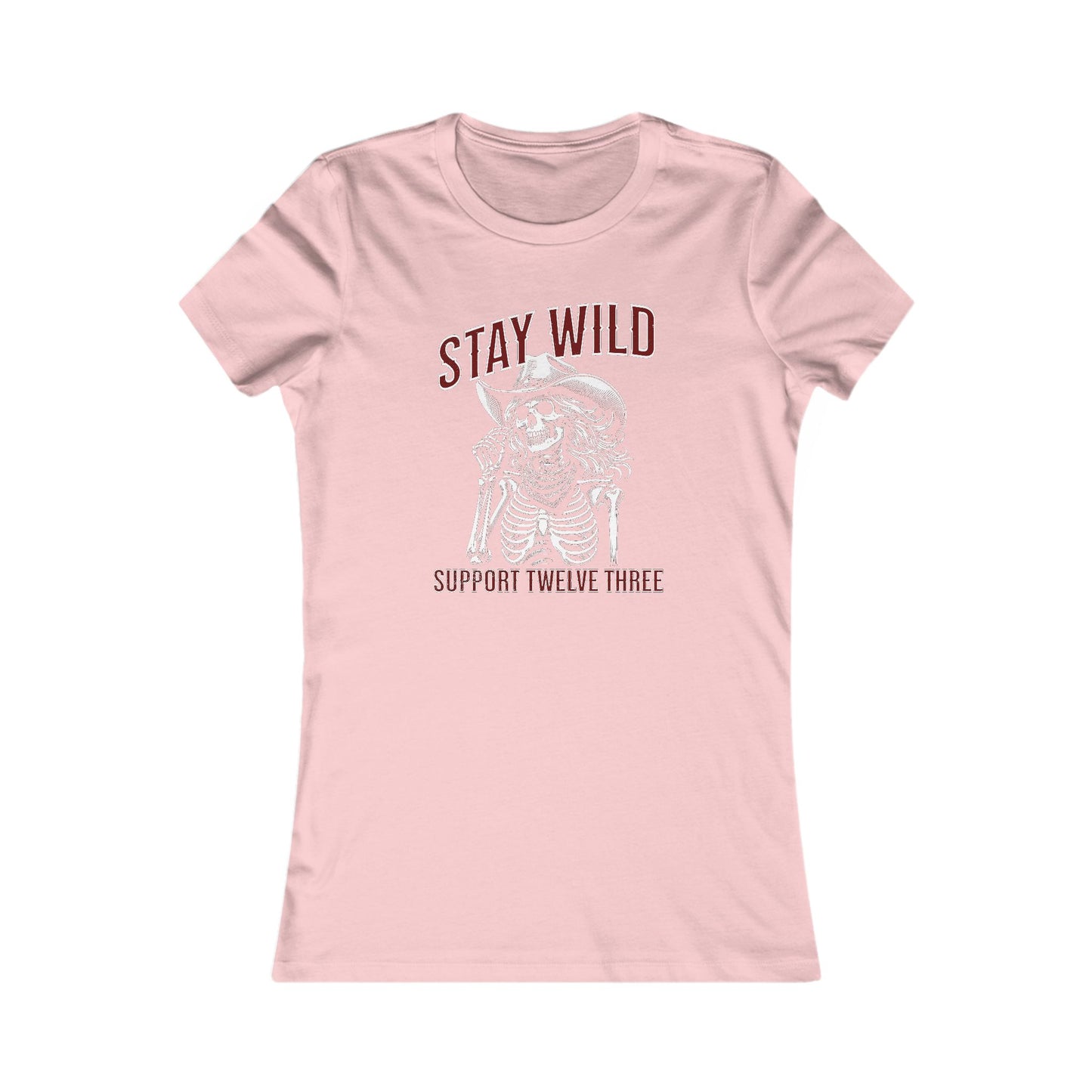 Women's Stay Wild Favorite Tee