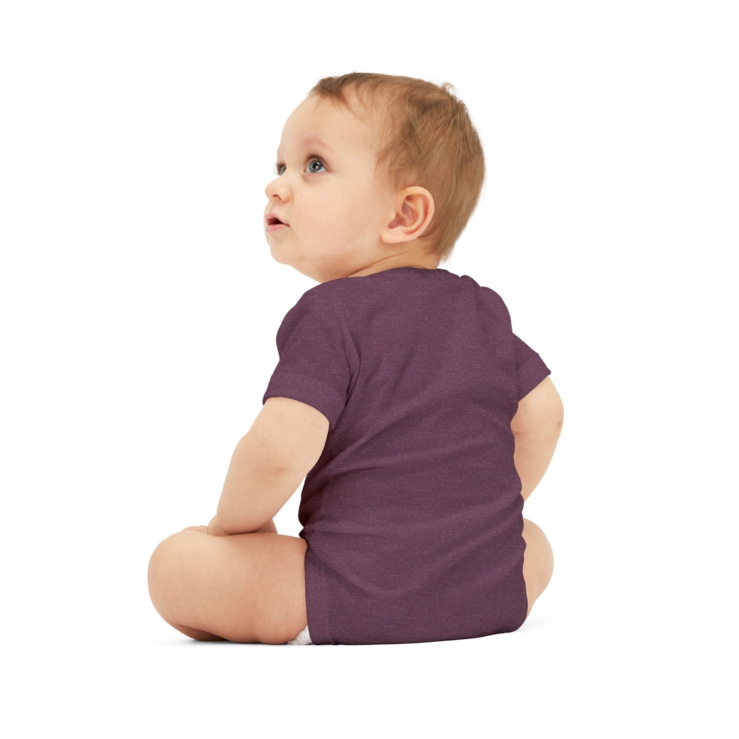 Baby Bodysuit - "Protected by Cannons"