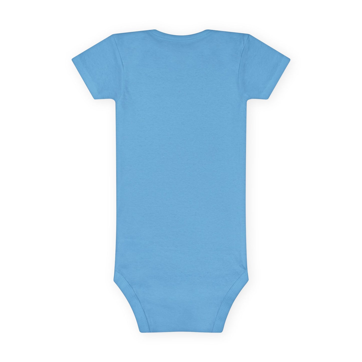 Maroon Cannon Baby Onesie