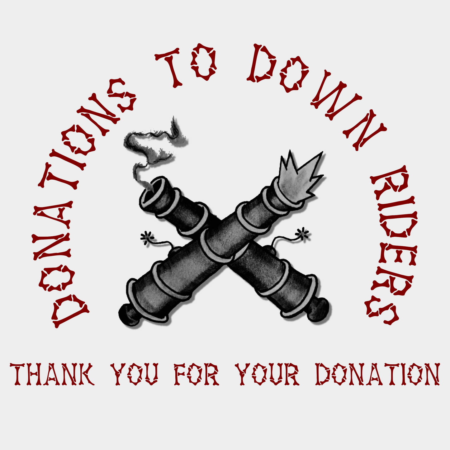 Down Rider Donation