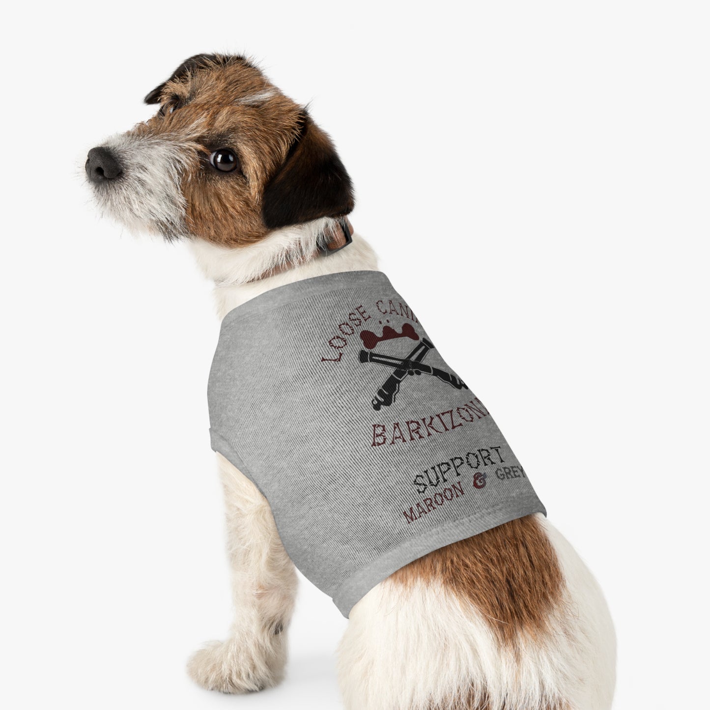 Loose Canines DC (Dog Club) Pet Tank Top