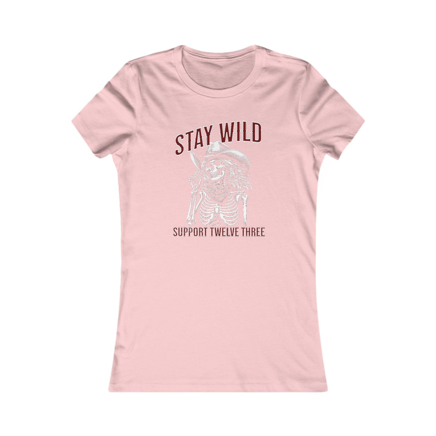 Women's Stay Wild Favorite Tee