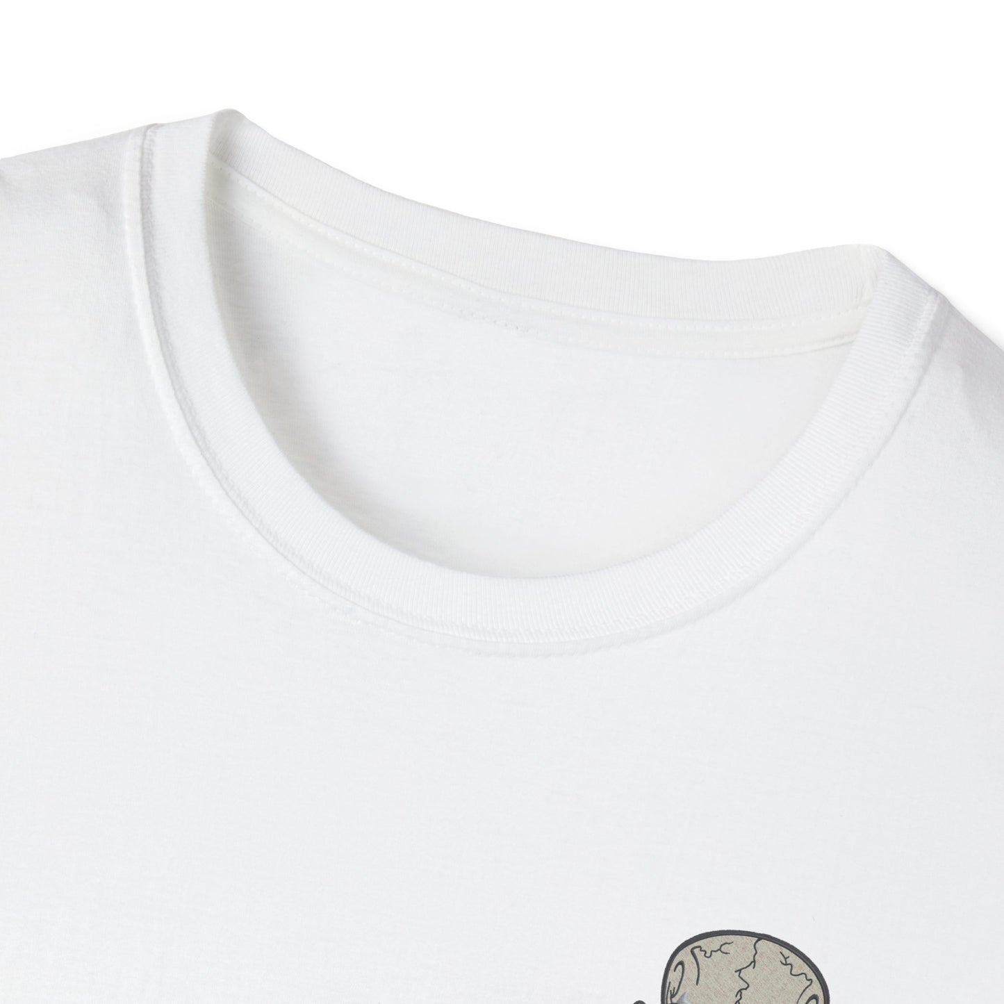 Soft Patch - Softstyle T-Shirt