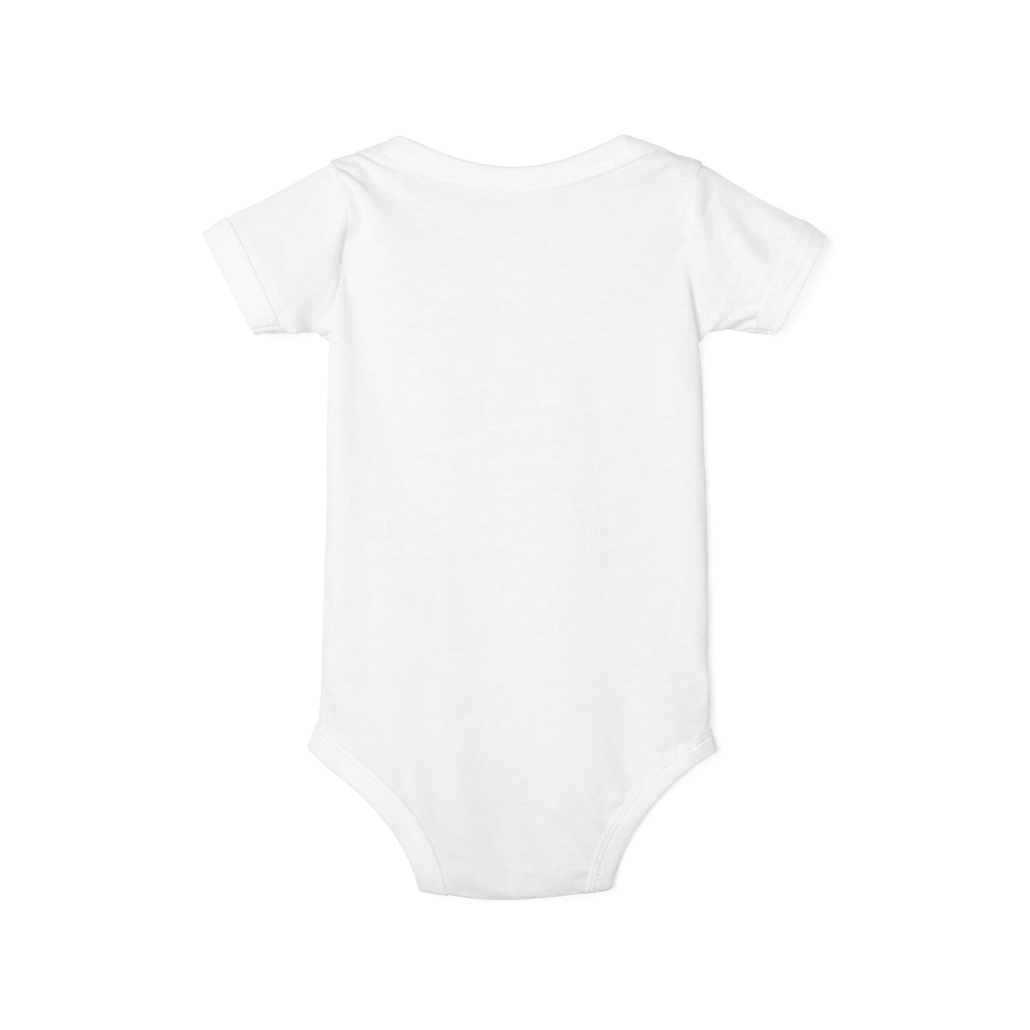 Baby Bodysuit - "Protected by Cannons"