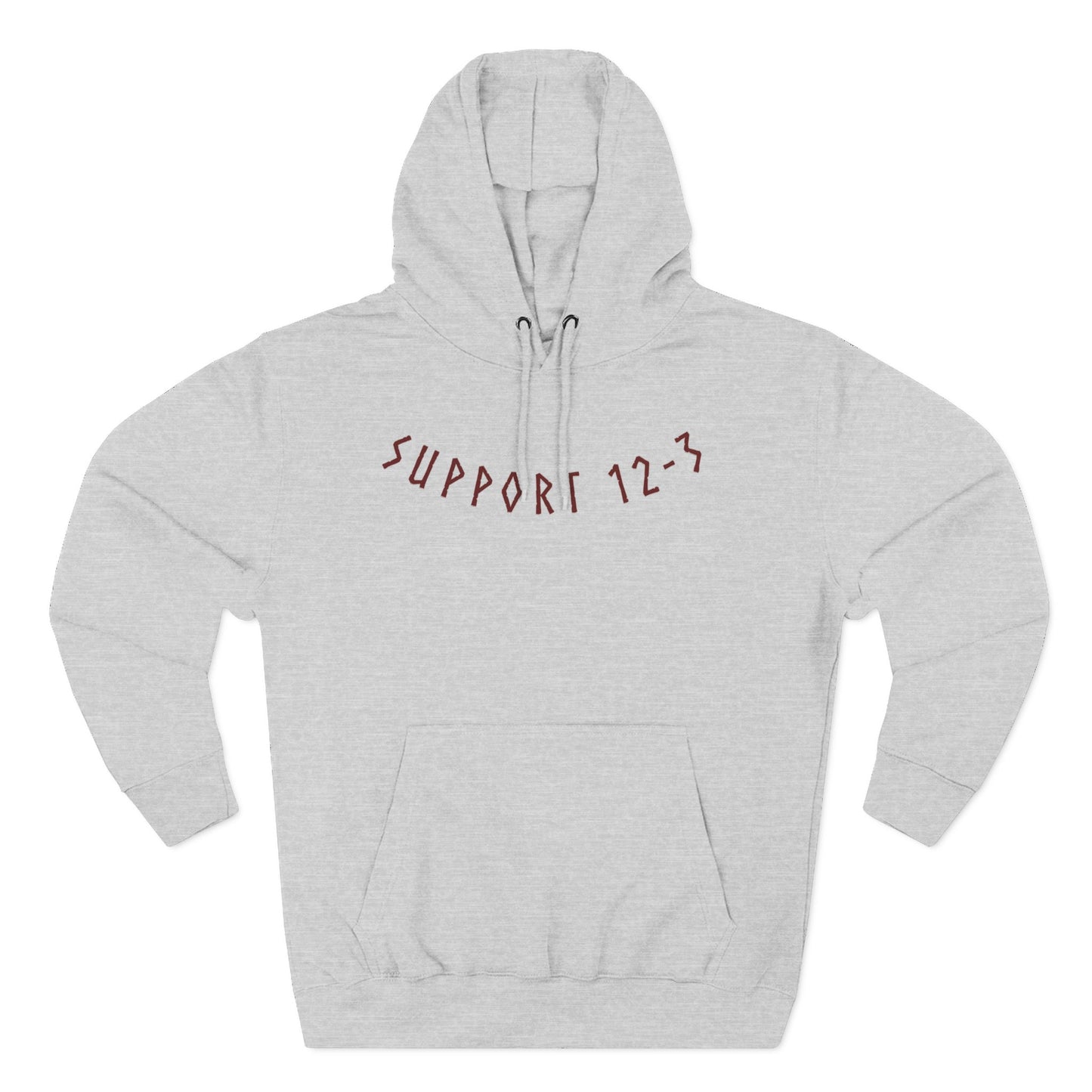 Men's Ice Cannon - Fleece Hoodie