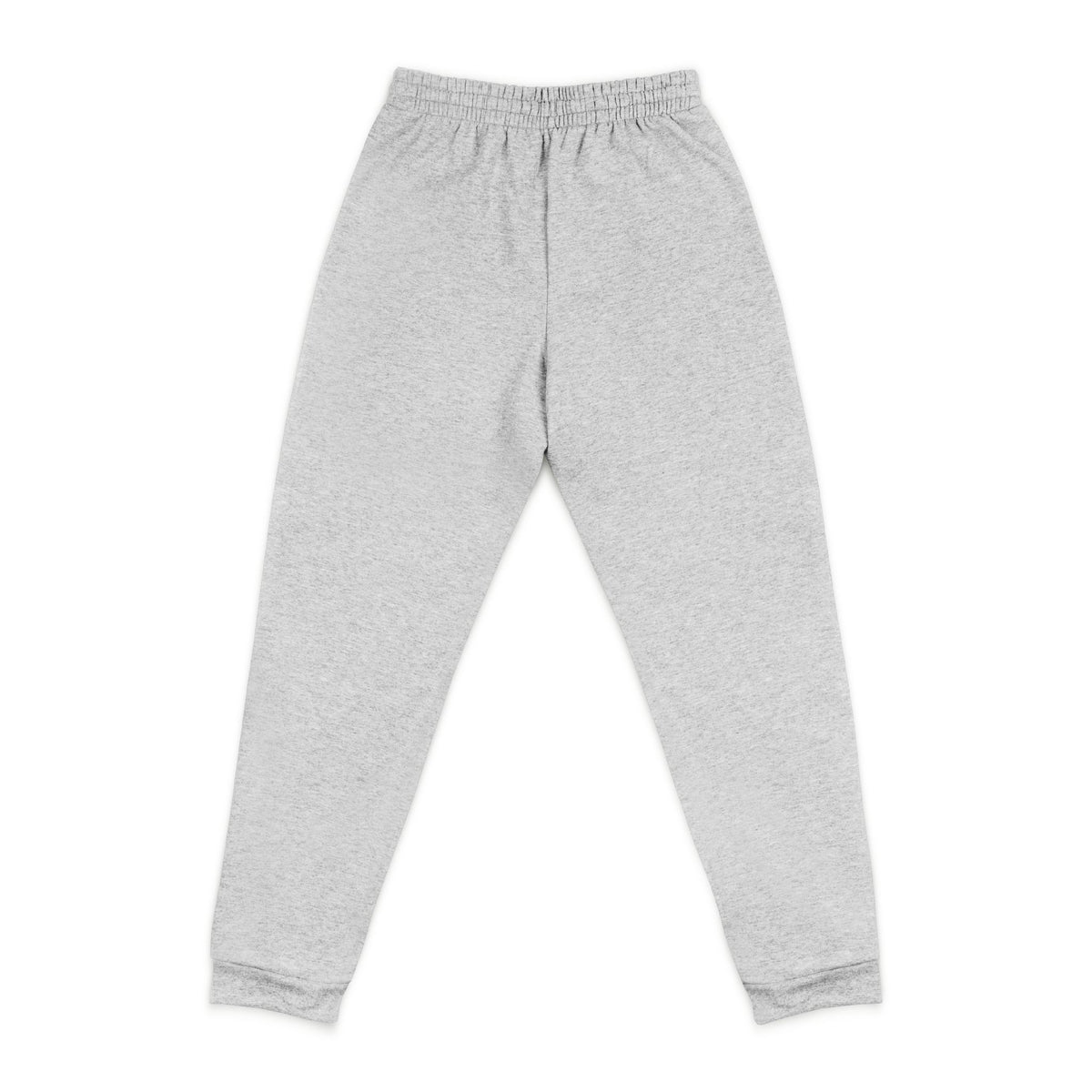 Embroidered 'Good Vibes Only' Joggers — Cozy Grey Sweatpants