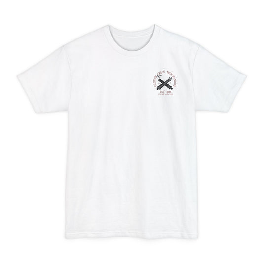 Cannon Crew Merchandise T‑Shirt — "Est. 2005 Apache Junction" Graphic Tee (Beefy Size)