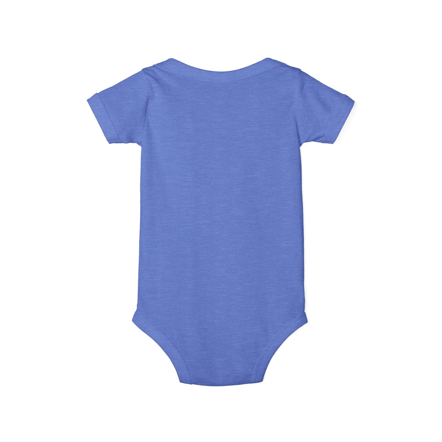 Baby Bodysuit - "Protected by Cannons"