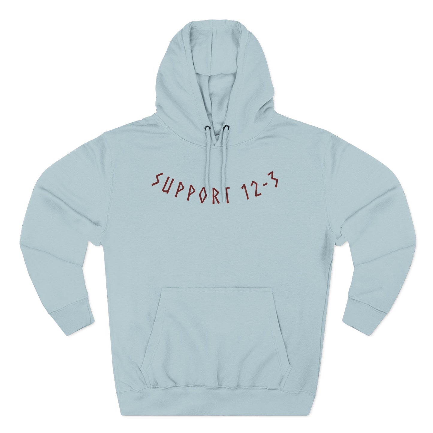 Men's Ice Cannon - Fleece Hoodie