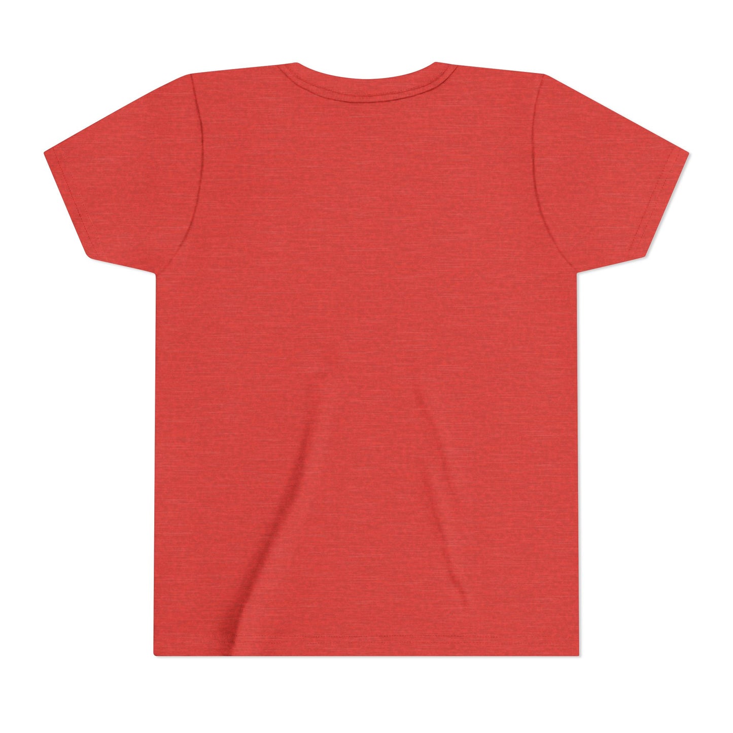 Maroon Cannon Kids Softstyle Tee