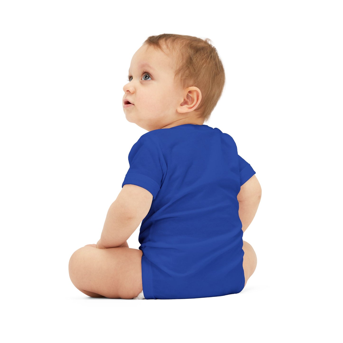 Baby Bodysuit - "Protected by Cannons"