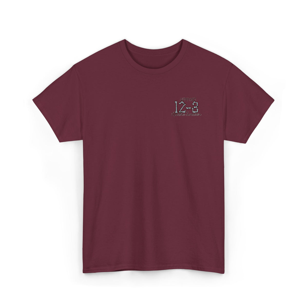 Minimalist Butterfly Graphic T-Shirt