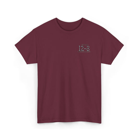 Minimalist Butterfly Graphic T-Shirt