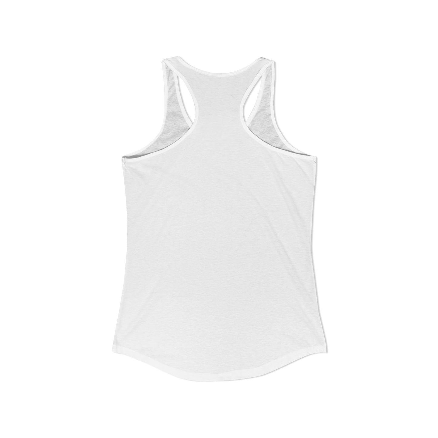 Support 12 3 Women's Ideal Racerback Tank