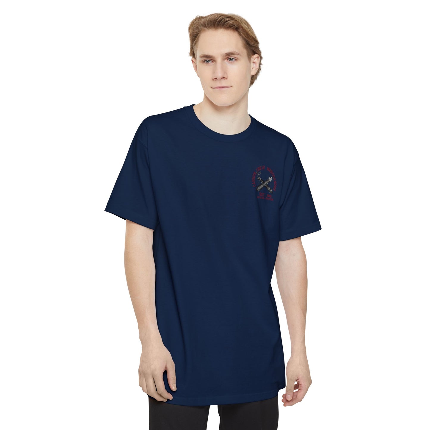Cannon Crew Merchandise T‑Shirt — "Est. 2005 Apache Junction" Graphic Tee (Beefy Size)