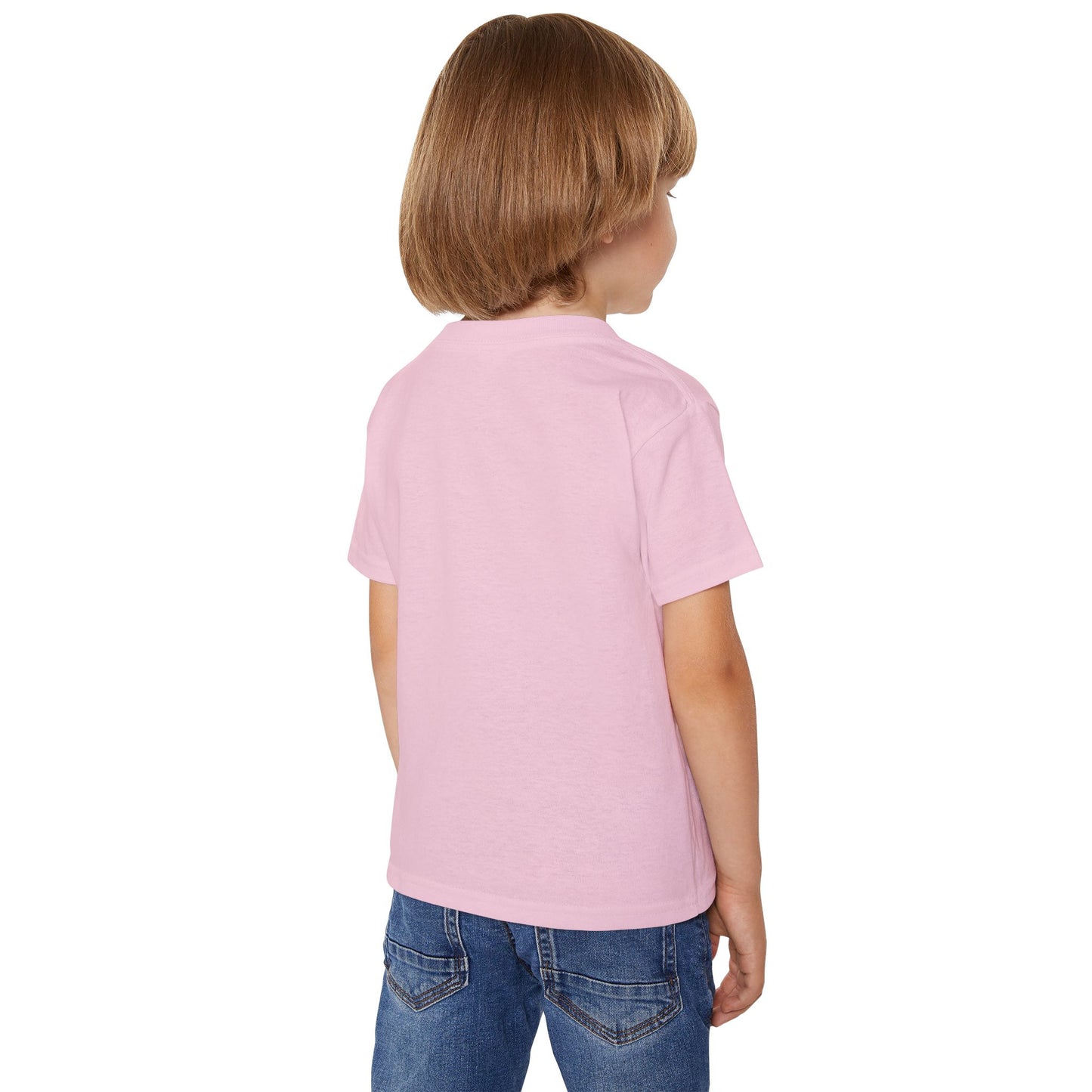 Protected By Cannons Toddler T-Shirt