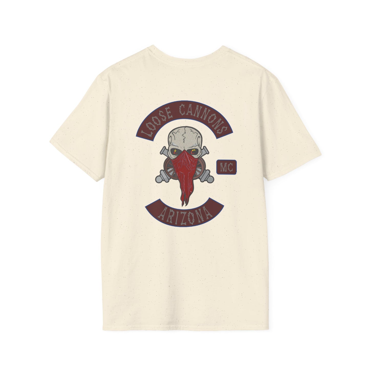 Soft Patch - Softstyle T-Shirt