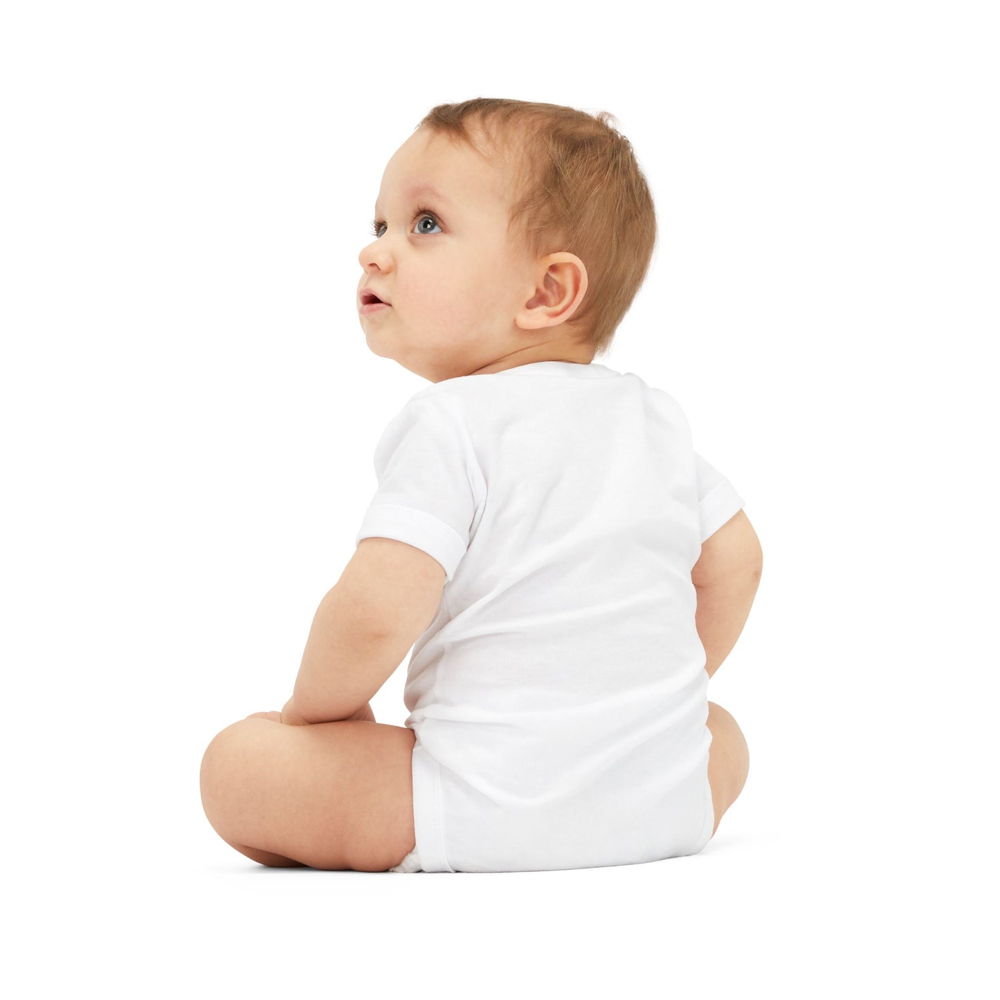 Baby Bodysuit - "Protected by Cannons"