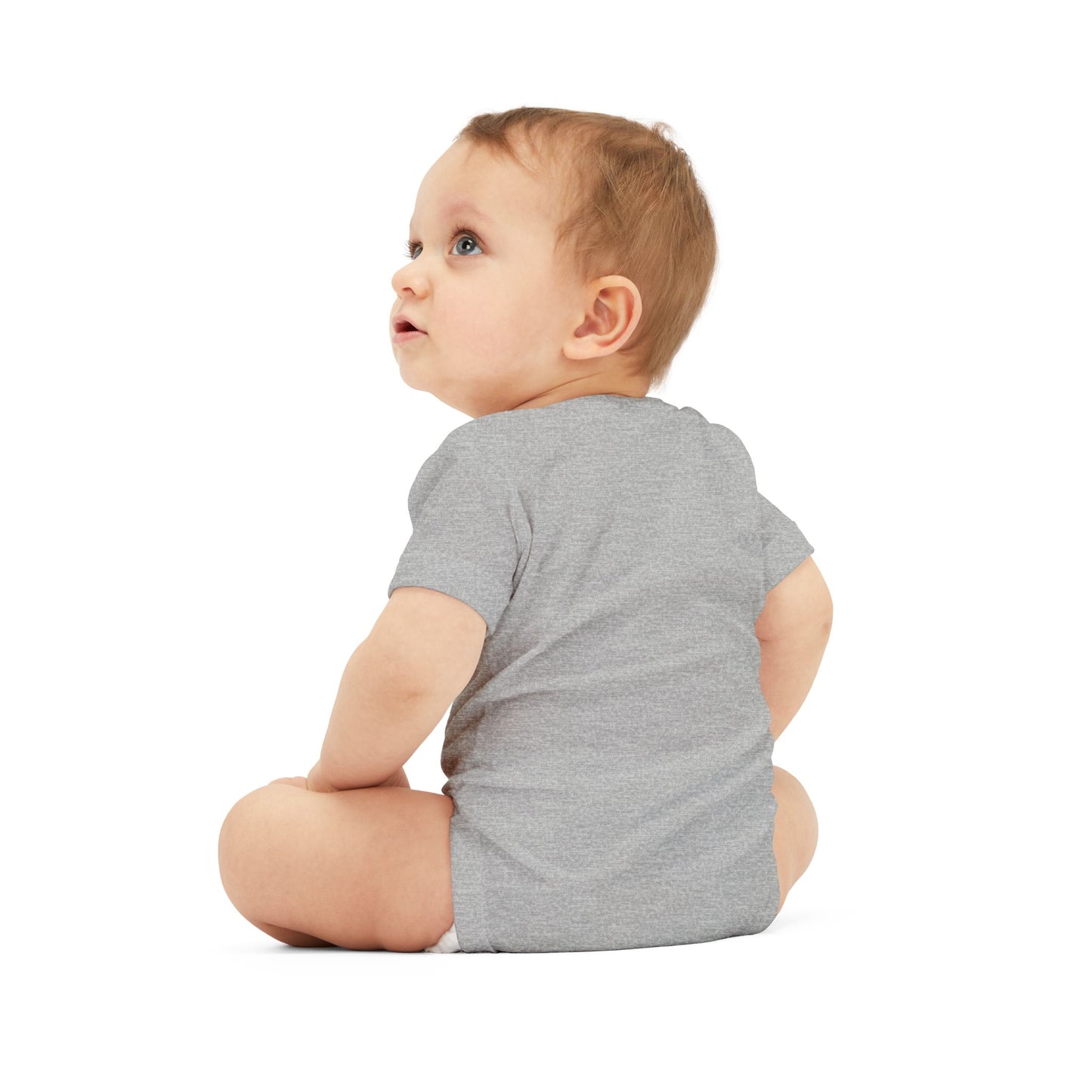 Baby Bodysuit - "Protected by Cannons"
