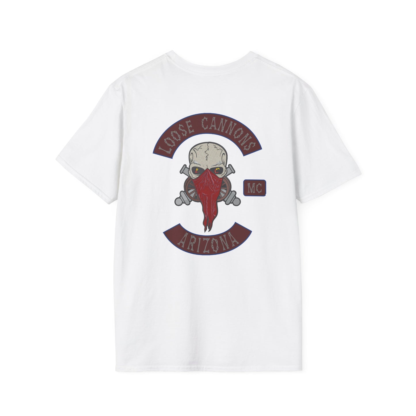 Soft Patch - Softstyle T-Shirt