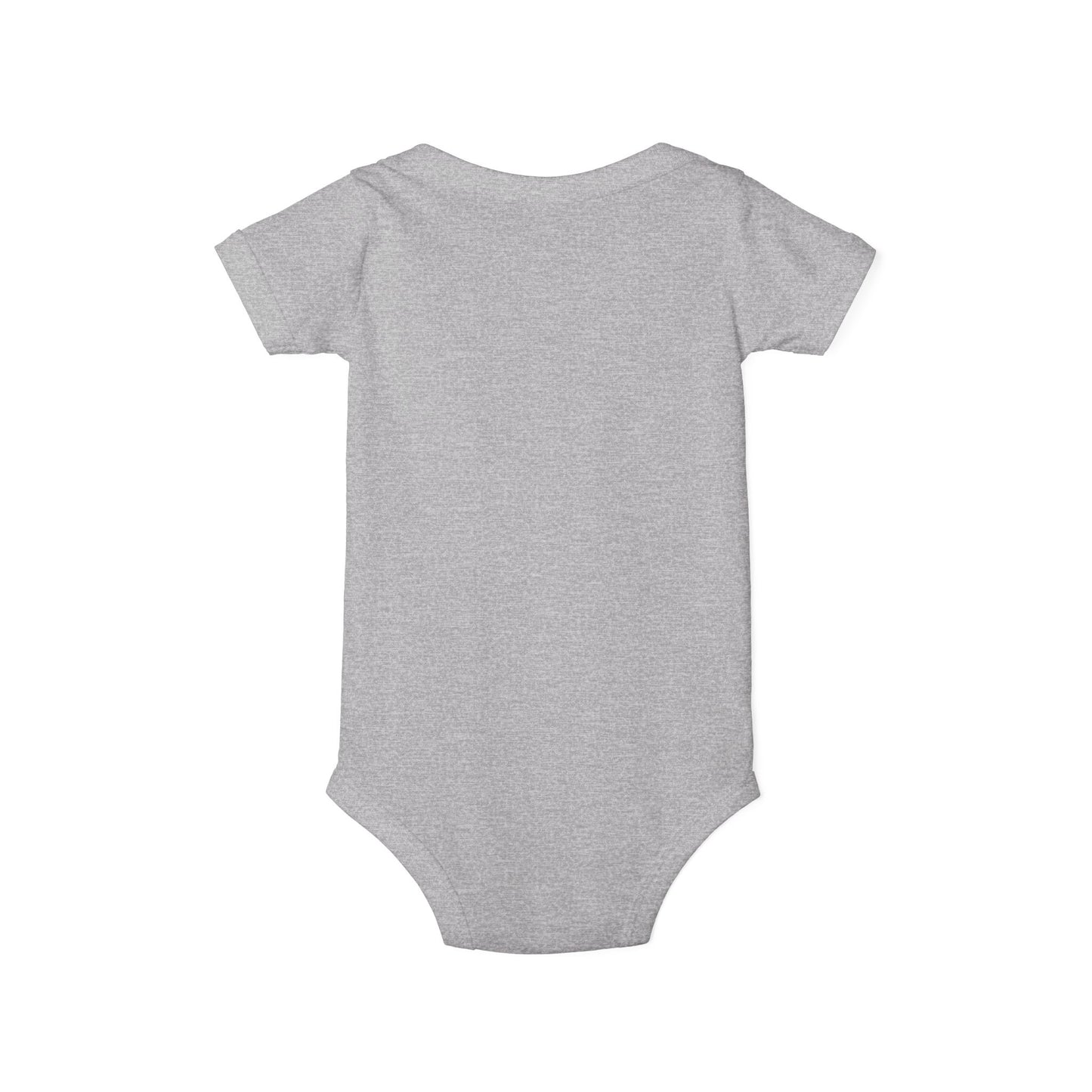 Baby Bodysuit - "Protected by Cannons"