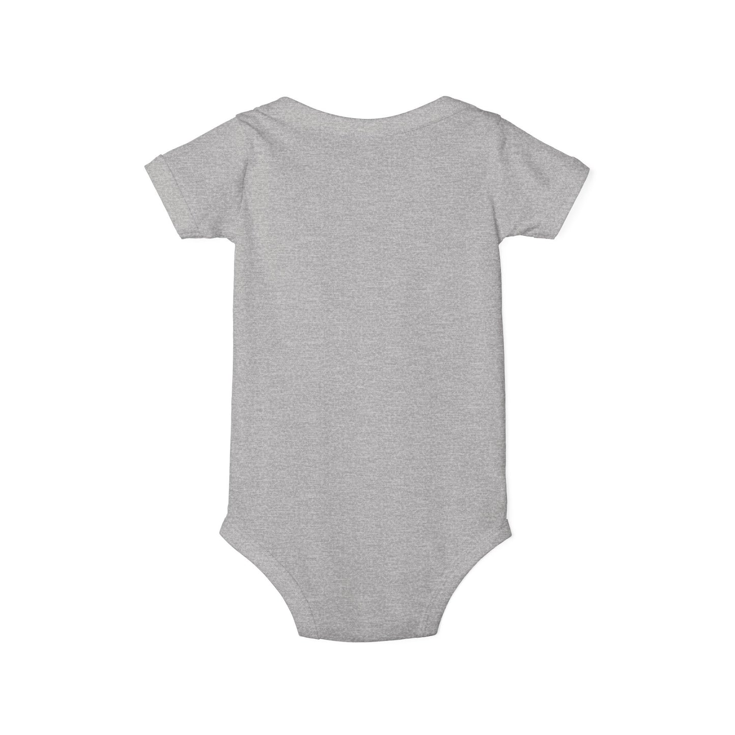 Baby Bodysuit - "Protected by Cannons"