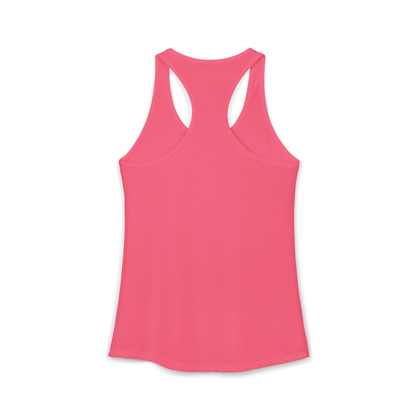 Support 12 3 Women's Ideal Racerback Tank