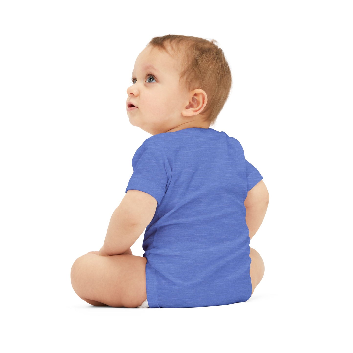 Baby Bodysuit - "Protected by Cannons"