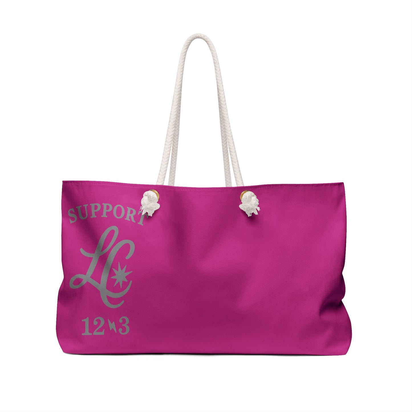 Support LC Weekender Bag