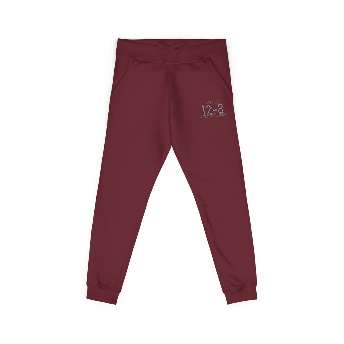 Embroidered support 12-3 Fleece Sweatpants