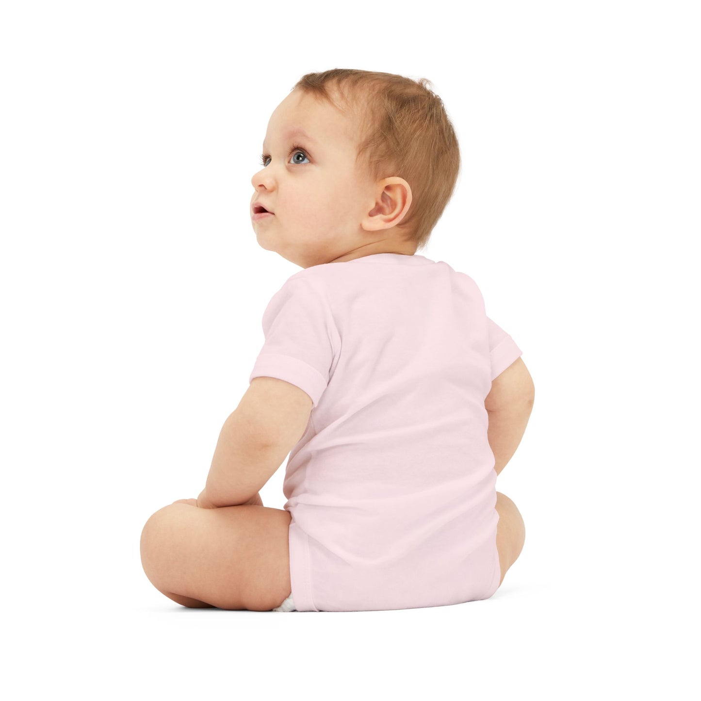 Baby Bodysuit - "Protected by Cannons"