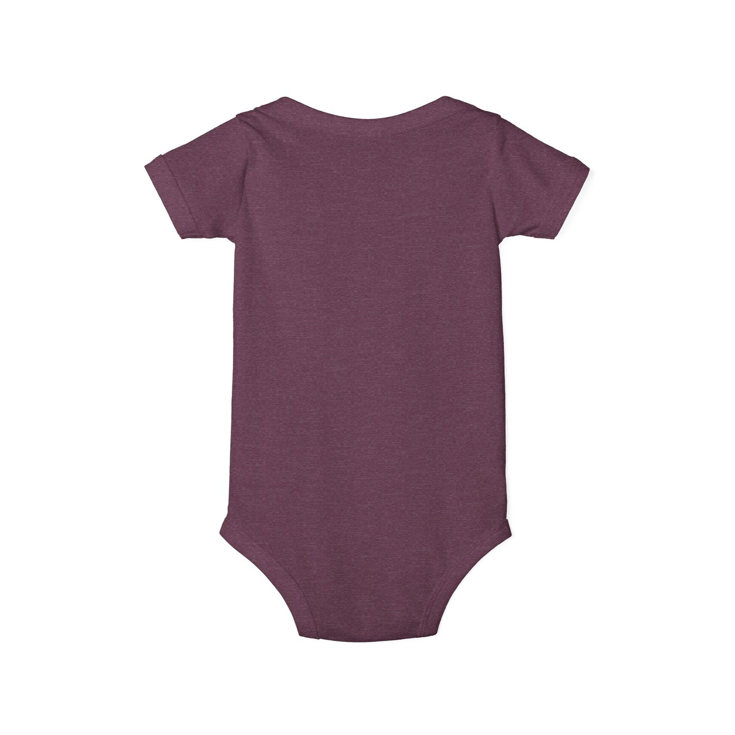 Baby Bodysuit - "Protected by Cannons"