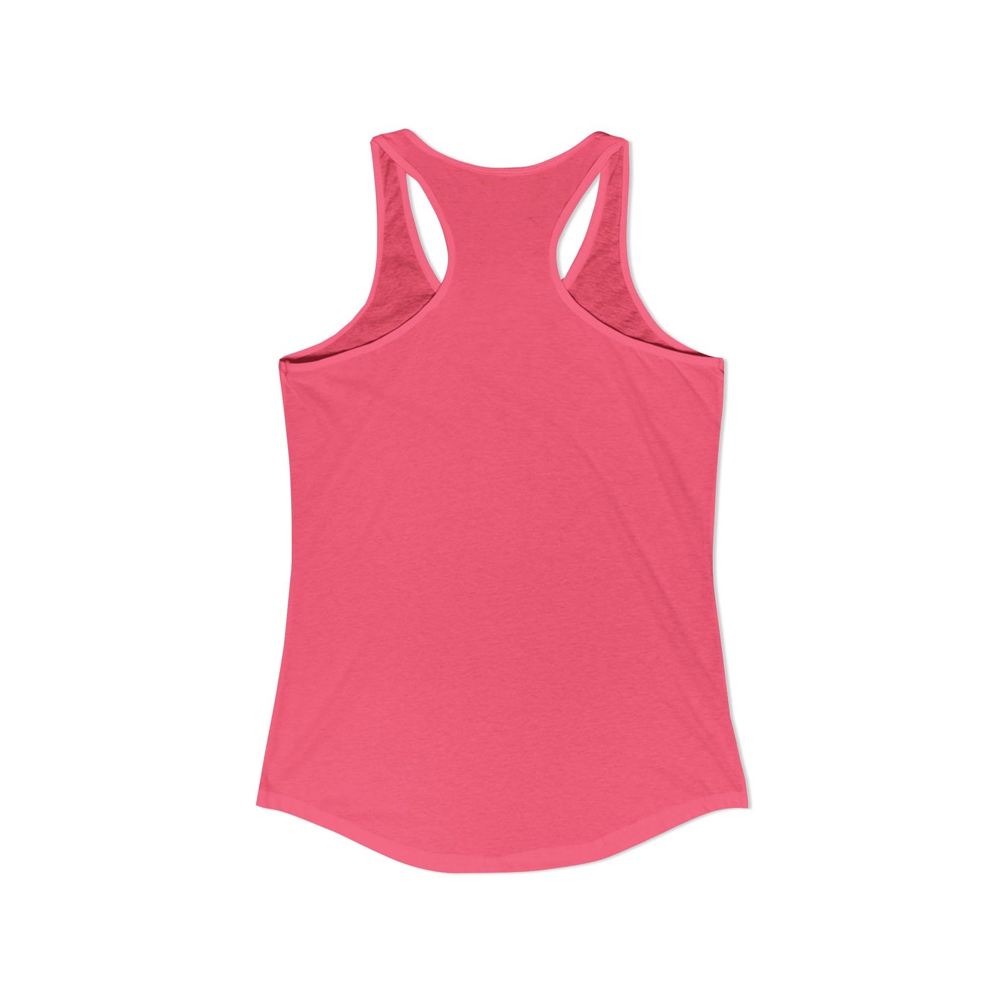 Support 12 3 Women's Ideal Racerback Tank
