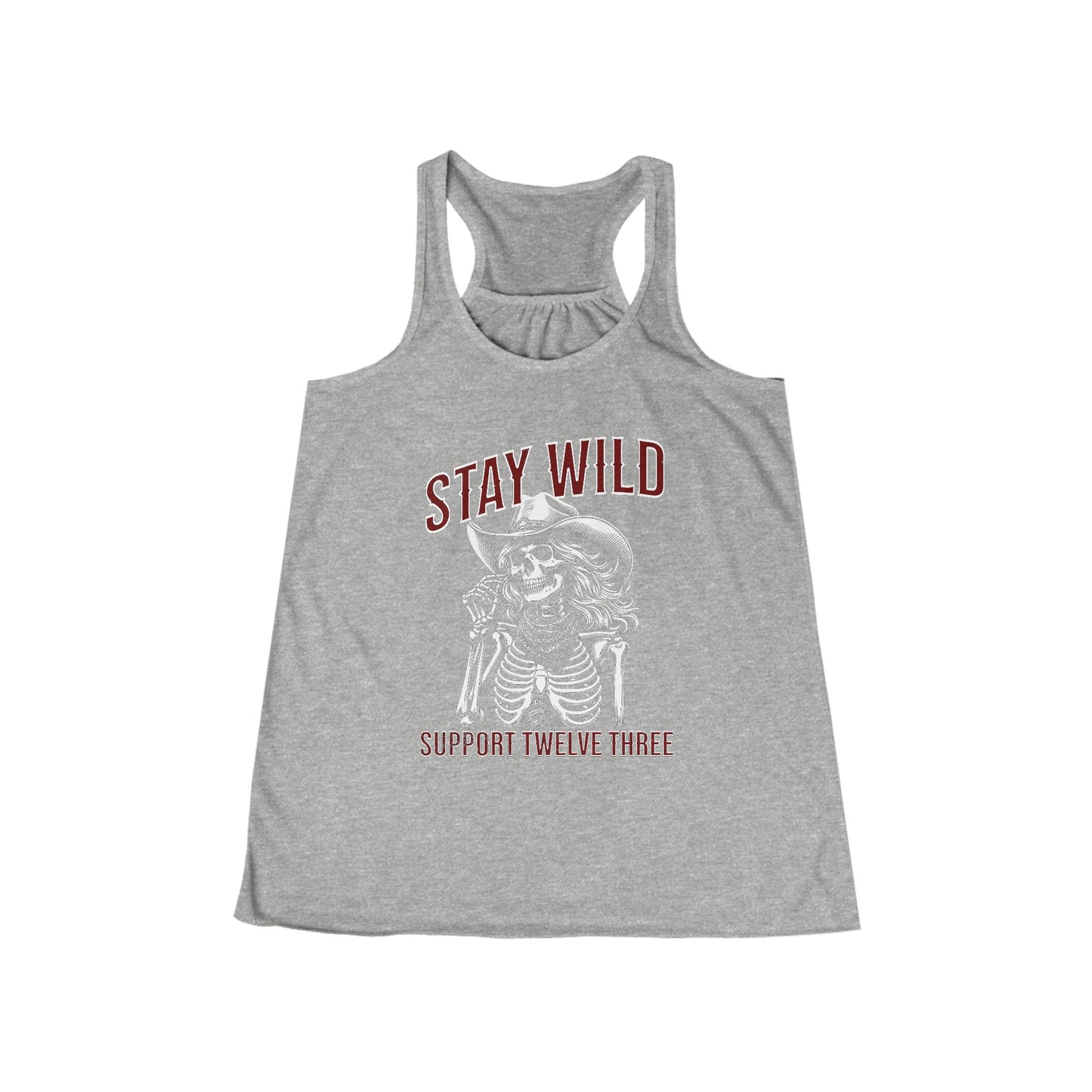 Women's Stay Wild Racerback Tank