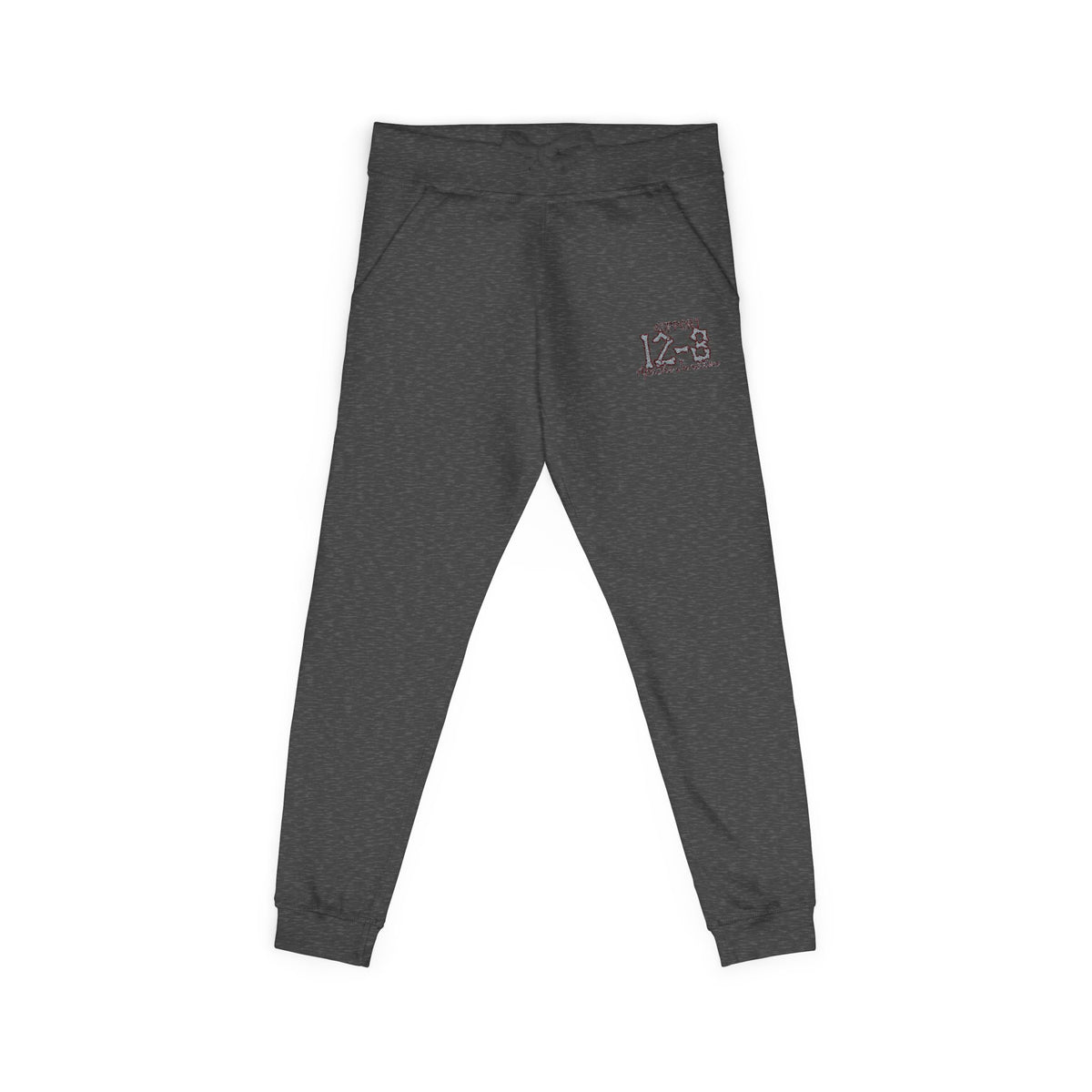 Embroidered support 12-3 Fleece Sweatpants