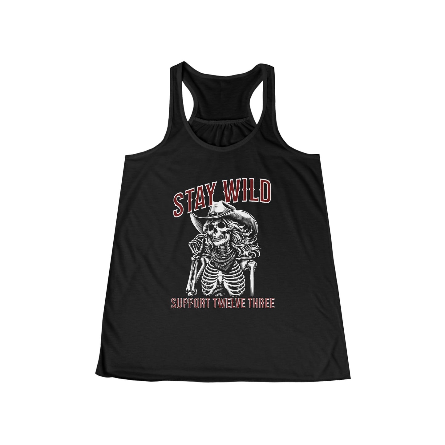 Women's Stay Wild Racerback Tank